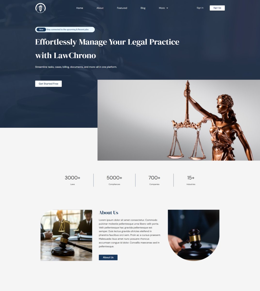 Blog Website